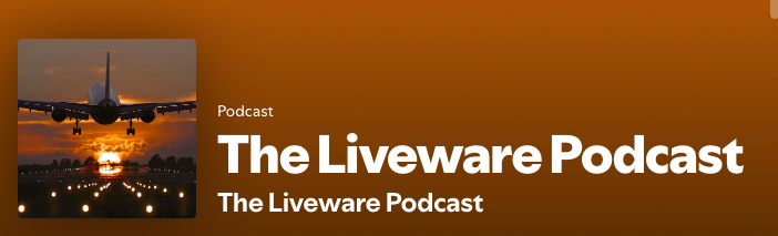 The Liveware Podcast: Episode 12 Information Processing
