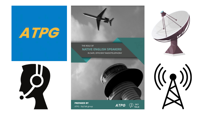 The role of native English speakers in safe, efficient radiotelephony.