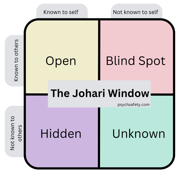 The Johari Window