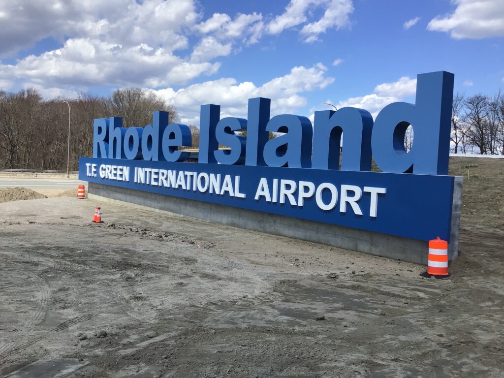 Rhode Island – UA1448 incident