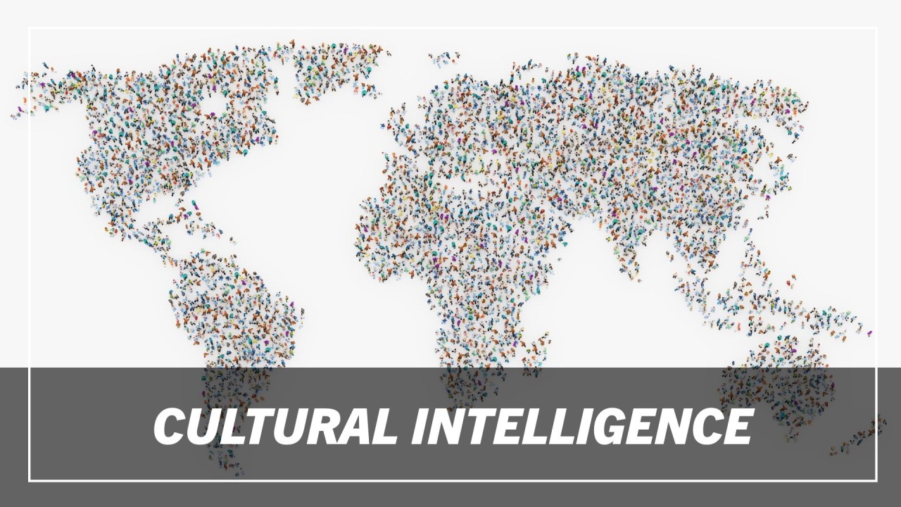 Applying cultural intelligence to your thought processes.