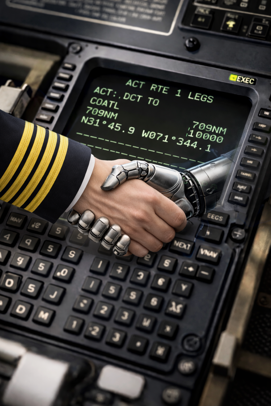 Beyond systems knowledge: trust, automation, and the modern pilot.