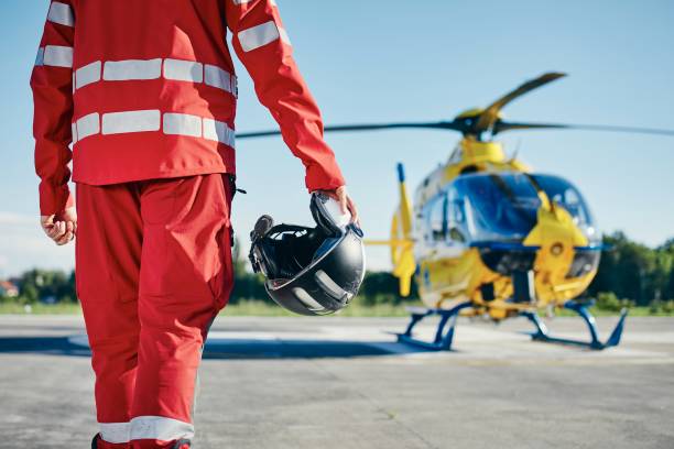 Aeronautical Decision Making & Situational Awareness Training Scenarios for Air Ambulance Helicopter Pilots