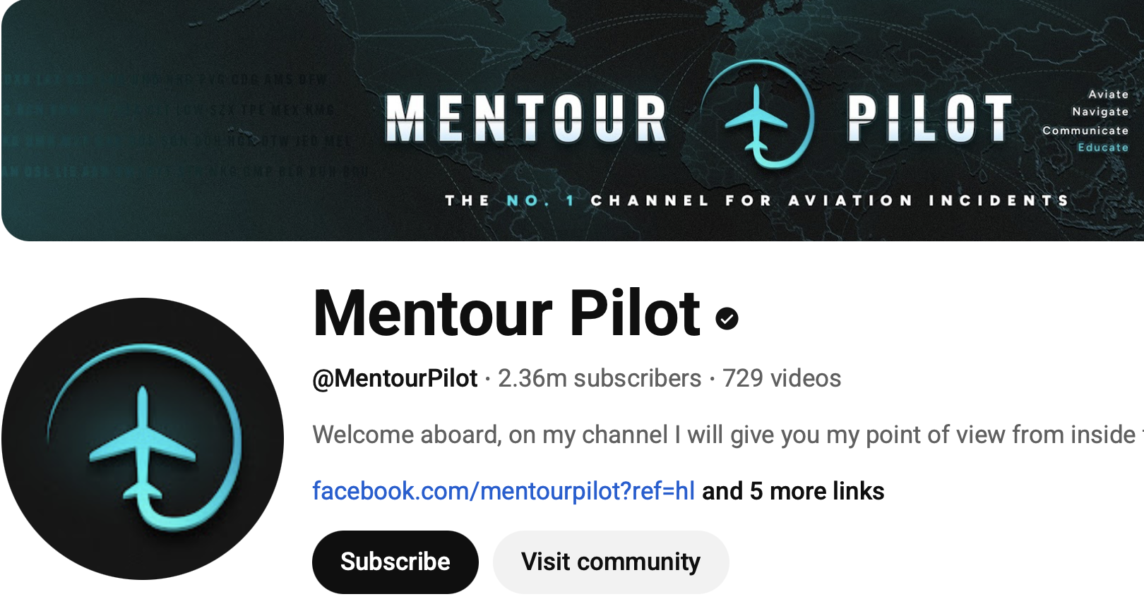 Mentour Pilot –