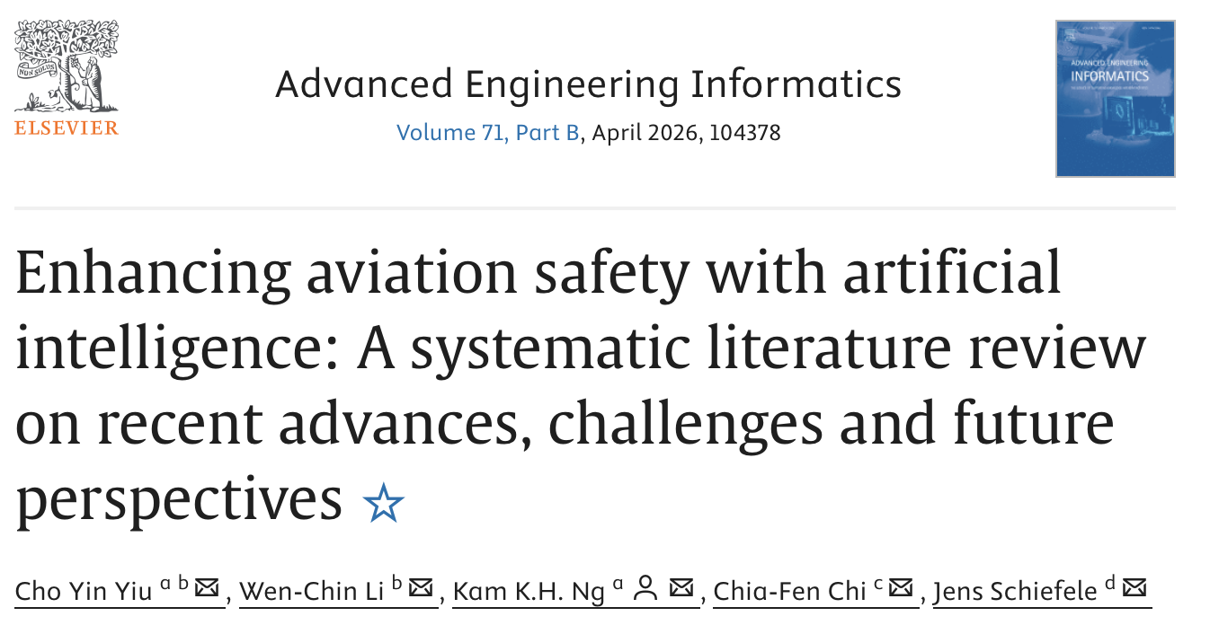 How AI Is Transforming Human Performance Monitoring in Aviation – And perhaps the future of Human Factors and CRM Training too…