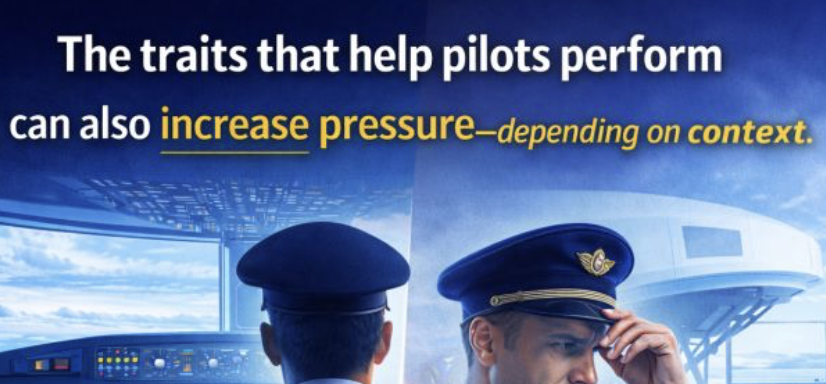 Pilot performance anxiety and stress regulation.